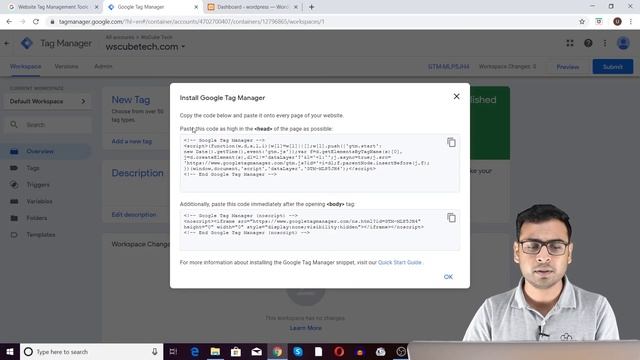 Google Tag Manager (GTM) Kaise Setup Kare? | How to Install Google Tag Manager on Your Website