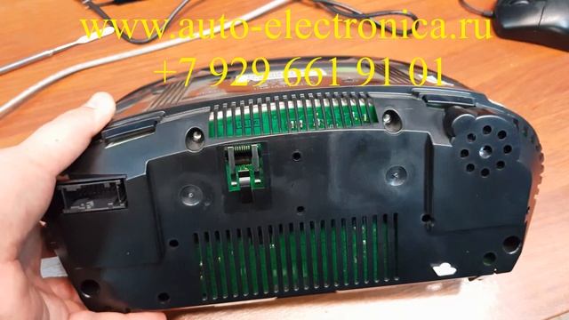 Скрутить пробег BMW 5 серии е60 2004 г.в., корректировка пробега во всех блоках через OBD, Раменско смотреть онлайн