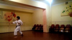 Ката Гекисай дай ичи