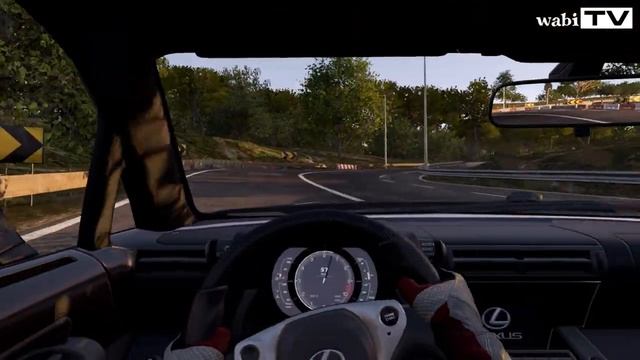 Project CARS 2 MODs - Lexus LFA download