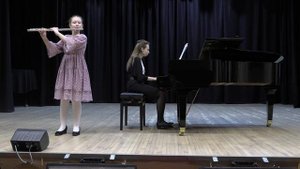 Werny Engelhardt «Merida» исполняет Яценко Елизавета