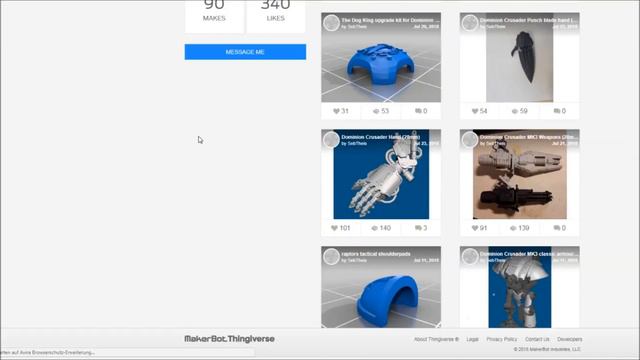 imperial knight .STL смотреть онлайн