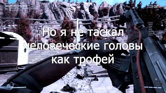 Нечаев психует под грустную музыку ? или безумно можно быть Нечаевым | Atomic Heart