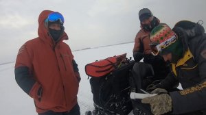 Ловля Судака в Глухозимье. Ратлины которые ловят! Рыбалка на Каме Берсут-Чистополь