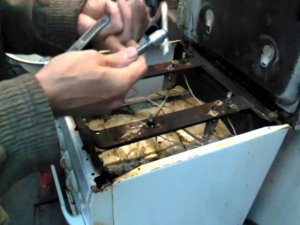 Замена форсунок