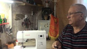 Швейные машины б/у с АВИТО. Часть №3.