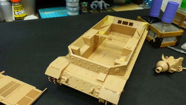 Ferdinand150100　1/35　Amusing hobby【Subtitle support】 смотреть онлайн