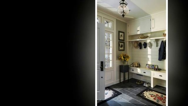 Интерьер ПРИХОЖЕЙ в частном доме. Нюансы отделки и декора