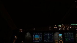 X-plane 12. А340-600.  Улан-Удэ - Иркутск (UIUU-UIII)