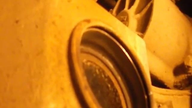 РАБОЧИЕ БУДНИ.Mercedes-Benz GLK меняем подшипник промежуточного вала