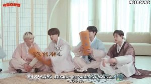 [RUS SUB] SKZ CODE. Игры SKZ в Чусок. Ep.26