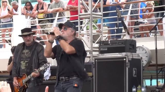 KROKUS Long Stick Goes Boom by RANDY GILL MORC X 2020 2/11/20 in 1080 HD. Monsters Of Rock Cruise смотреть онлайн