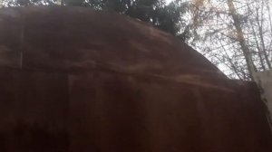 Забор из фанеры