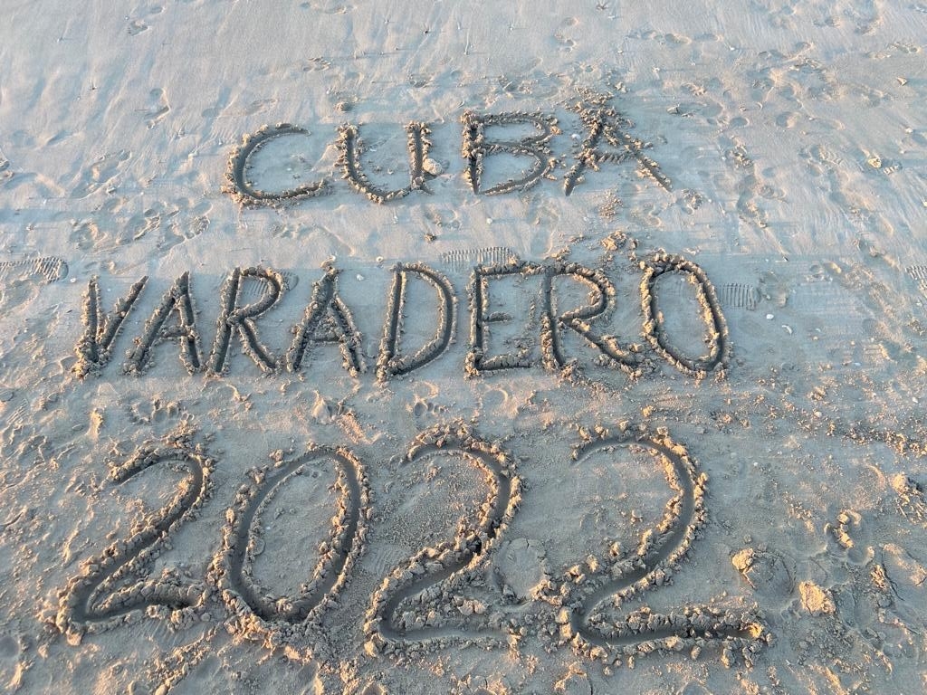 И снова Куба.Часть 8.Starfish Varadero. смотреть онлайн