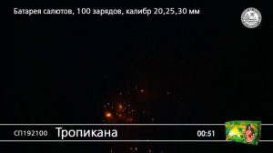 СП192100 Тропикана