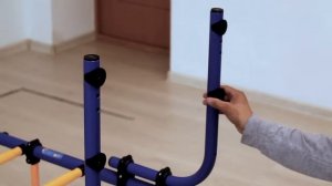 Инструкция по сборке спортивного комплекса Комета/Romana NEXT 1