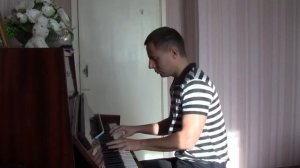 Моцарт - турецкий марш (на пианино)