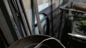 Как зимой в гараже работать? В тепле? Или мерзнуть? Мой вариант отопления.