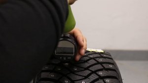 DUNLOP ICE03 /// обзор