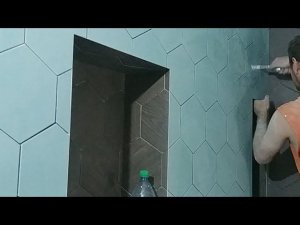 #sape_1549196 1 Часть Самодельный Скрытый Люк в Ванной комнате своими рукам. Люк неведимка