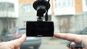 Digma Free Drive 208 Night FHD Обзор регистратора