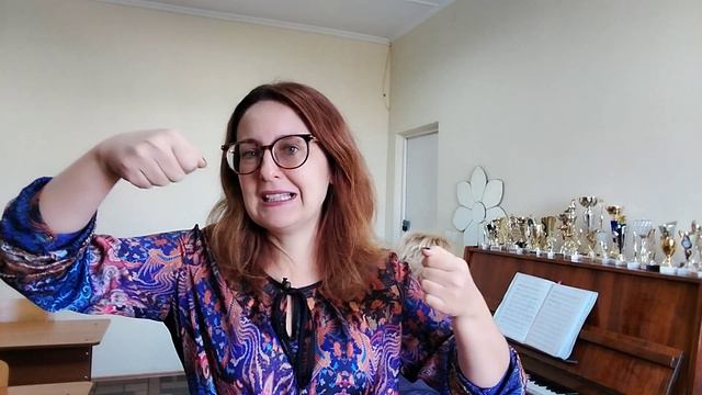 Молодший хор. Урок №5 смотреть онлайн