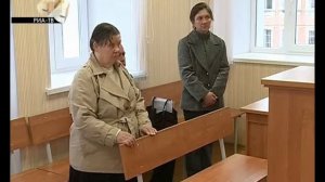 Суд по выселению должников.flv