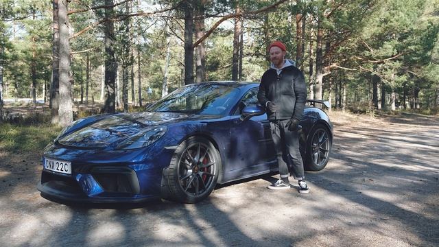 Porsche 718 GT4 - Get one before it's too late! - Here's why! смотреть онлайн