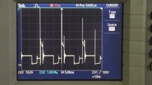 Осциллограф. Изучение работы цифрового осциллографа. ТиАТД МАДИ