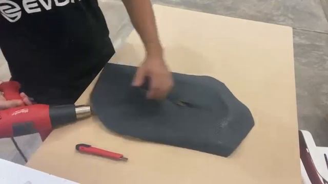 FABRICACIÓN DESDE 0: TAPAS DE PUERTAS DOOR PANEL PARA CHEVROLET 400SS PARTE 1 - BeltranAudioCar