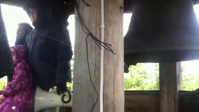 Колокольный фестиваль на Десне. 04.06.2017. смотреть онлайн