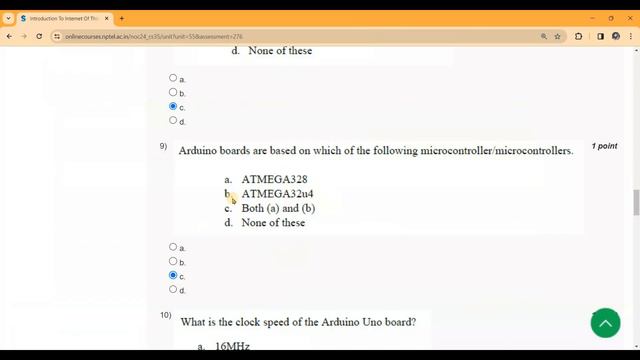 Introduction to IOT Week 5 Assignment Answers | NPTEL 2024 Jan-Apr | Learn in brief смотреть онлайн