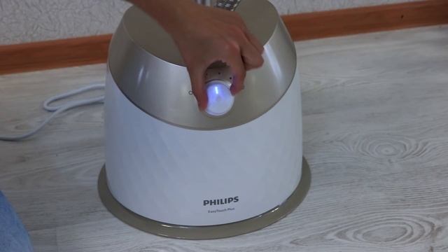 Мой новый помощник – вертикальный отпариватель Philips GC524. Обзор