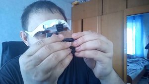 Увеличительные Очки с Aliexpress.Обзор Очков для Пайки из Китая со Сменными Линзами\Барахло с Али