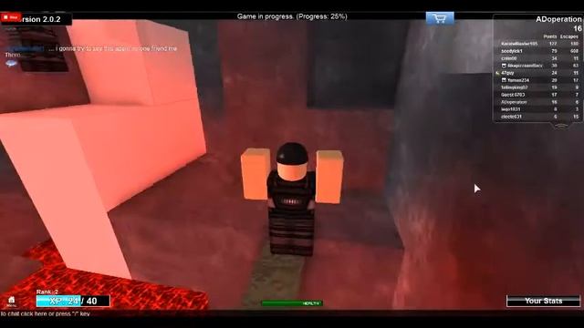Volcano Escape 2 Map #9 Run 2 смотреть онлайн