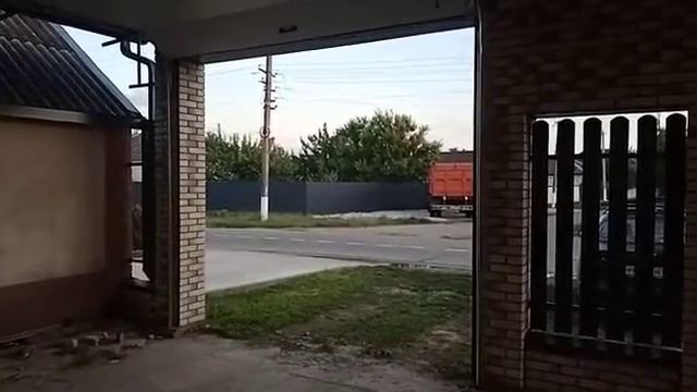 Секционые ворота (umdom123.ru) смотреть онлайн