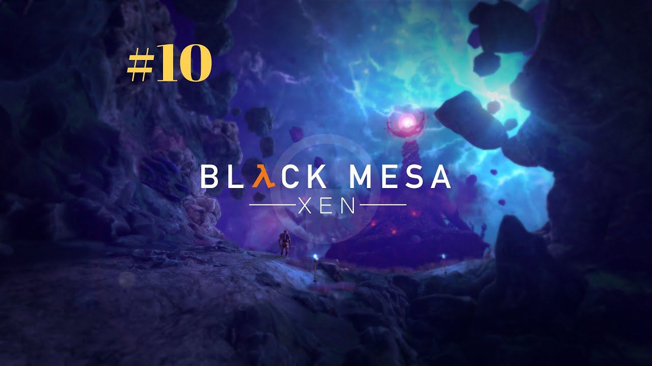 Black Mesa 2019 Прохождение ► РЕМЕЙК Half-Life ► #10