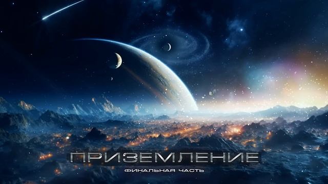 ПРИЗЕМЛЕНИЕ. ФИНАЛЬНАЯ ЧАСТЬ. новый космоужастик про КОСМОС