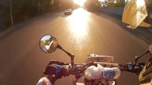 Фильтр-бокс мотоцикла Baltmotors Dakar 250