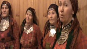 Рецепт счастья от Бурановских бабушек!