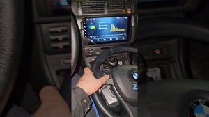 установка мультируля от ф10 в е46