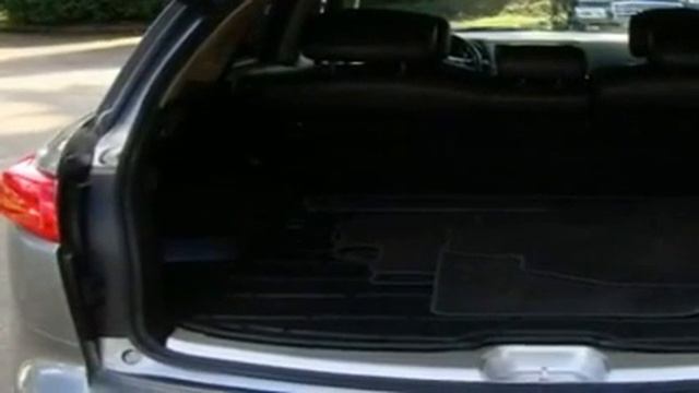 2004 Infiniti FX35 Kirkland WA 98034 смотреть онлайн