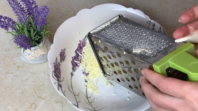 Вкуснейшая НАМАЗКА на ХЛЕБ! Быстро и просто! Закуска за 5 минут!