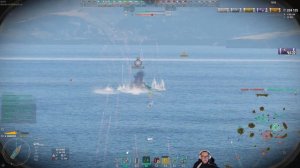 Hannover Brawlen mal anders 300K +! Replay WoWs!
