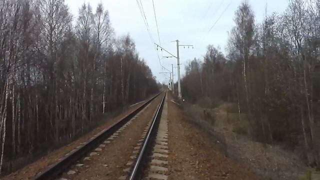 От Сестрорецка до Белоострова смотреть онлайн