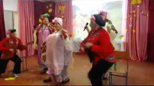 POZITIV BAND - Группа "ПОЗИТИВ" - АХ, МАМОЧКА! смотреть онлайн