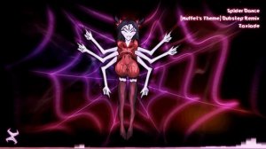 SPIDER DANCE [Muffet's Theme] Dubstep Remix - UNDERTALE (Zaxiade)