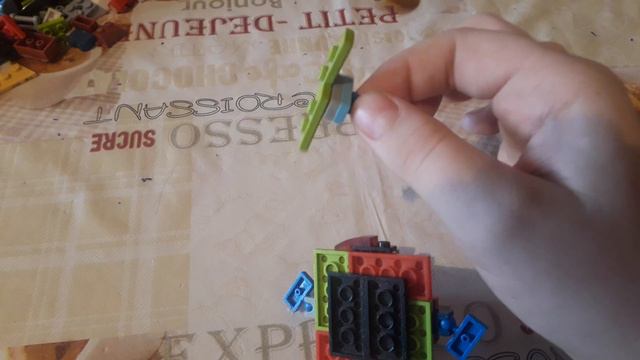 КАК СДЕЛАТЬ НАДО ИЗ ЛЕГО??? смотреть онлайн