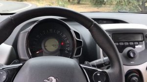 обзор Peugeot 108