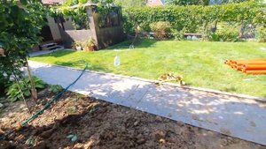 Большой монтаж септика Евролос грунт 3. А так же Евролос био и нанотехнологии ))